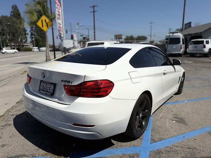 2015 BMW 4 Series