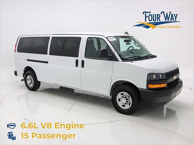 2022 Chevrolet Express