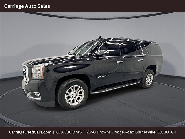 2019 GMC Yukon XL