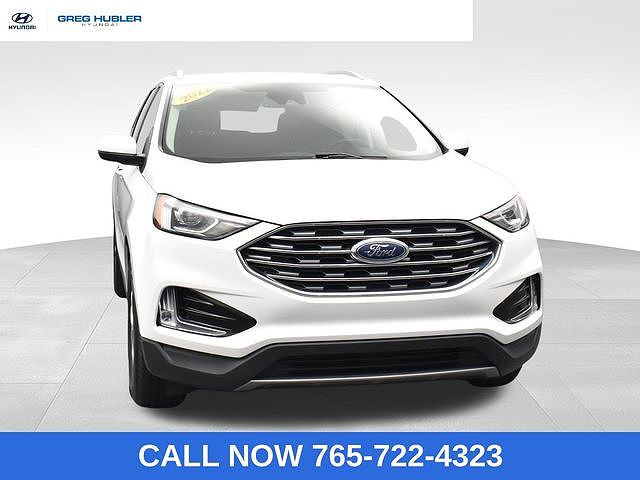 2022 Ford Edge