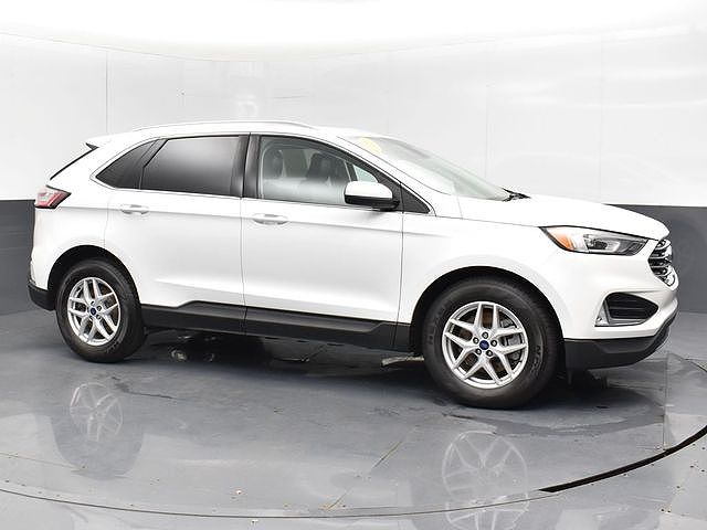 2022 Ford Edge