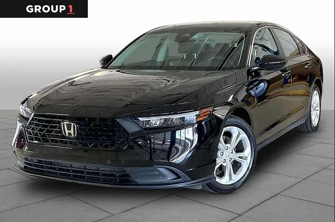 2024 Honda Accord