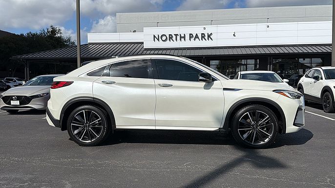 2023 Infiniti QX55