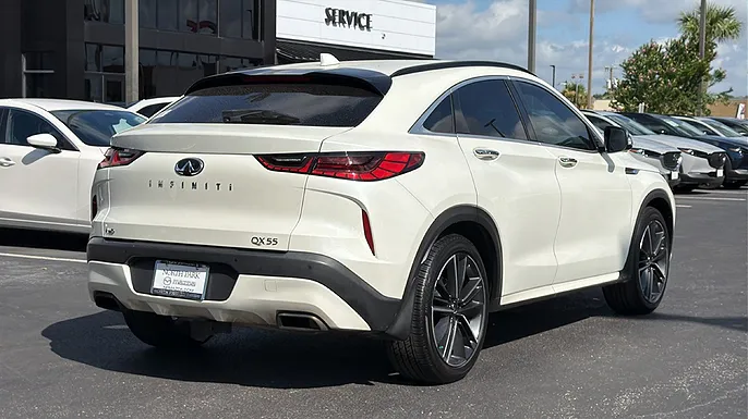 2023 Infiniti QX55