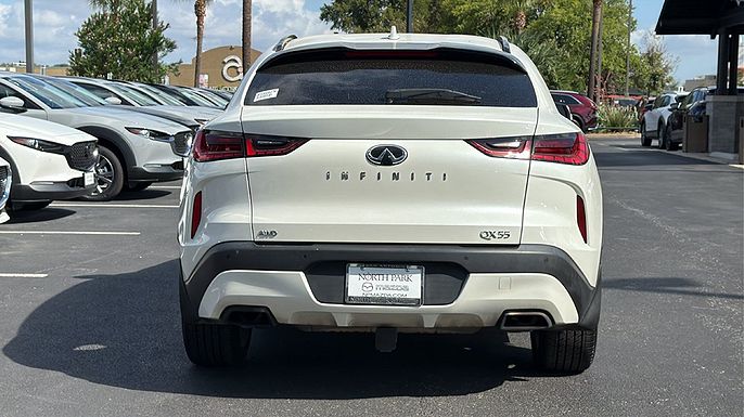 2023 Infiniti QX55