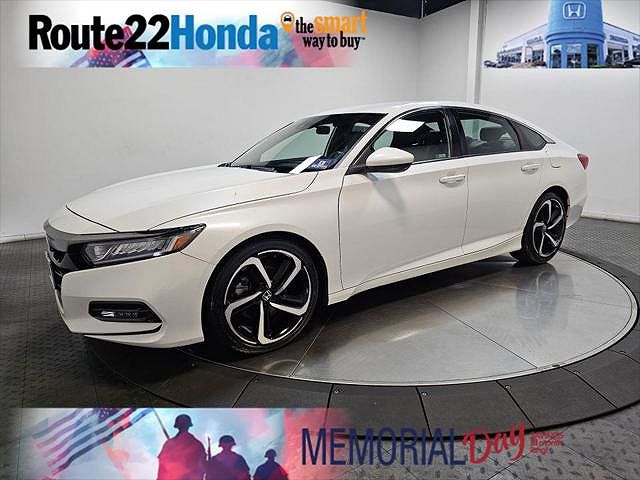 2019 Honda Accord