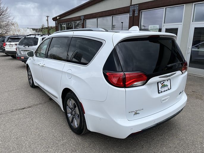 2018 Chrysler Pacifica