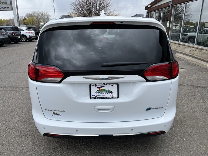2018 Chrysler Pacifica