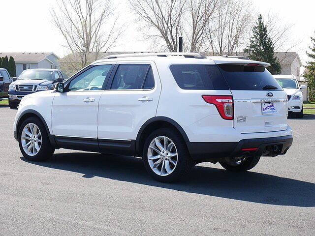2014 Ford Explorer Limited Edition image 2