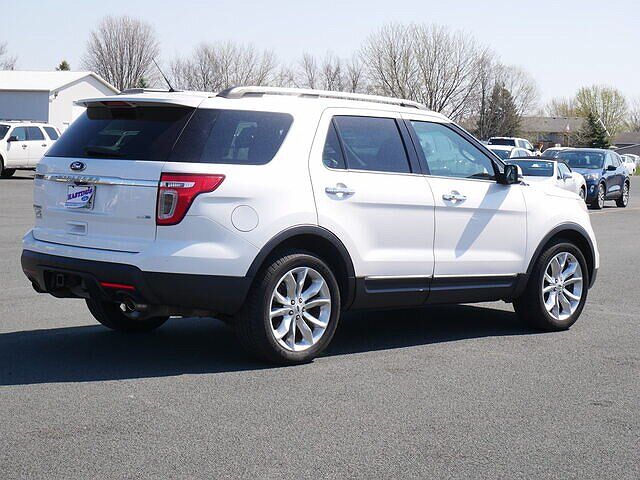 2014 Ford Explorer Limited Edition image 4