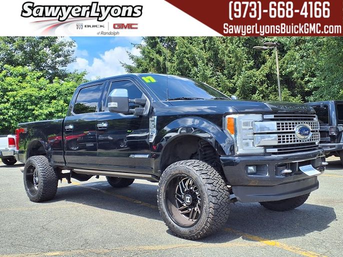 2017 Ford F-250