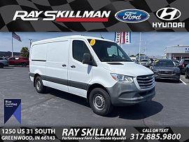 2019 Freightliner Sprinter