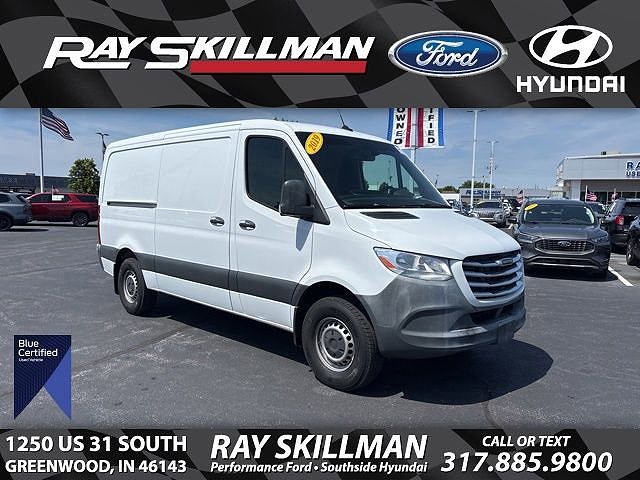 2019 Freightliner Sprinter