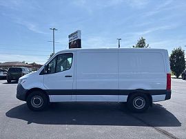 2019 Freightliner Sprinter