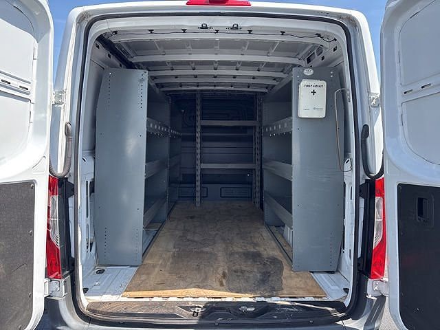2019 Freightliner Sprinter