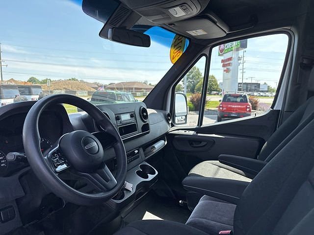 2019 Freightliner Sprinter