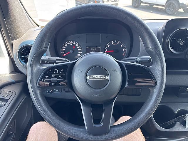 2019 Freightliner Sprinter