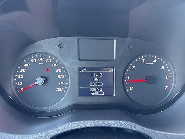 2019 Freightliner Sprinter