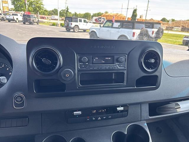 2019 Freightliner Sprinter