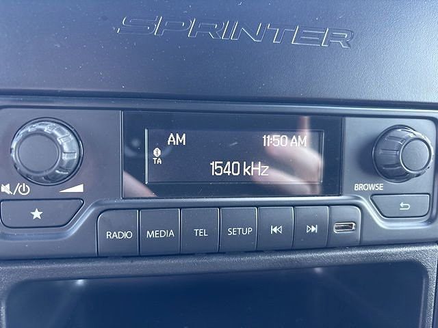 2019 Freightliner Sprinter