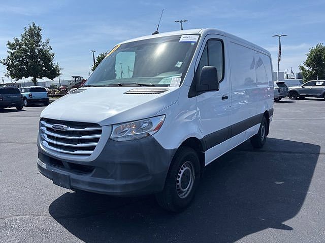 2019 Freightliner Sprinter