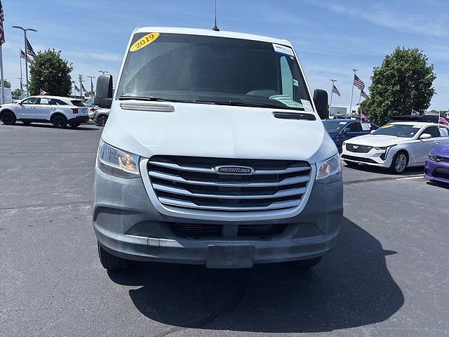 2019 Freightliner Sprinter