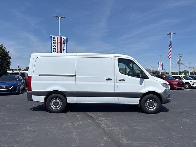 2019 Freightliner Sprinter
