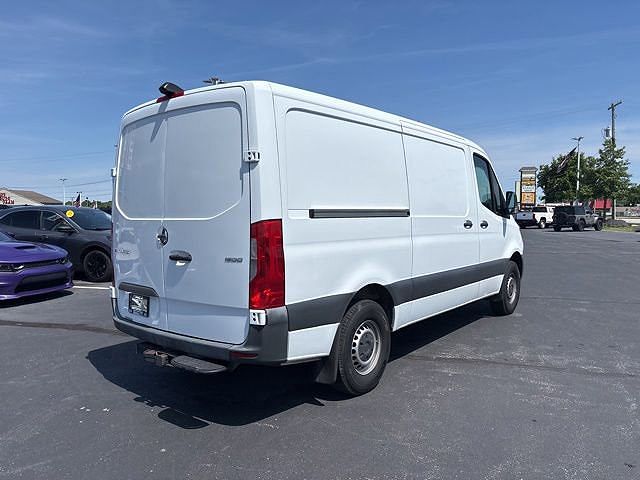 2019 Freightliner Sprinter