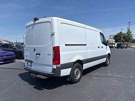 2019 Freightliner Sprinter
