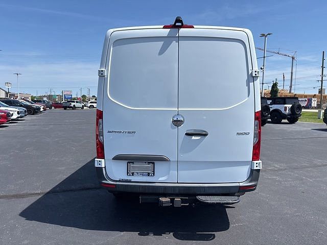 2019 Freightliner Sprinter