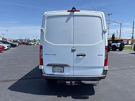 2019 Freightliner Sprinter