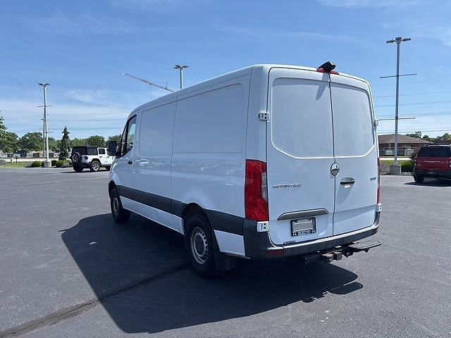 2019 Freightliner Sprinter