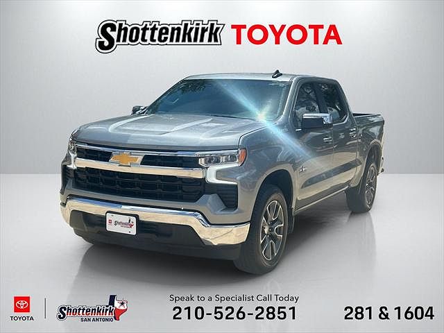 2023 Chevrolet Silverado 1500