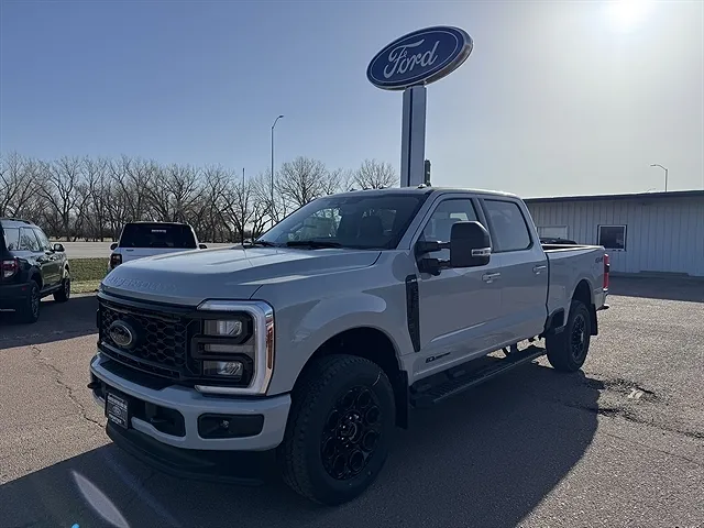 2025 Ford F-350