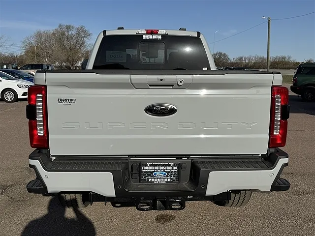2025 Ford F-350