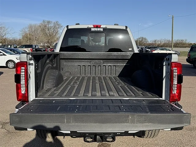 2025 Ford F-350
