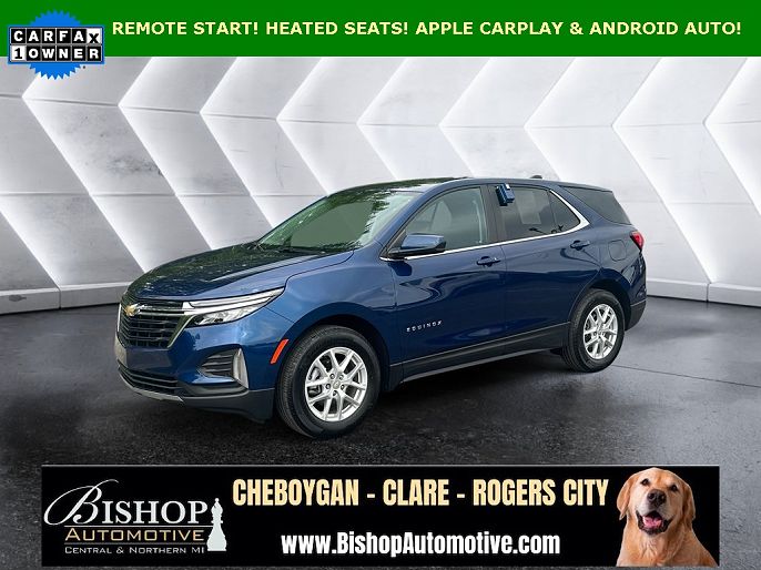 2023 Chevrolet Equinox