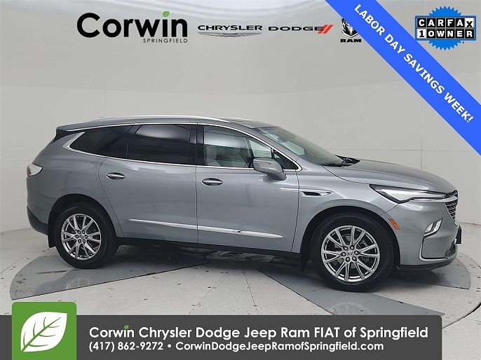 2024 Buick Enclave