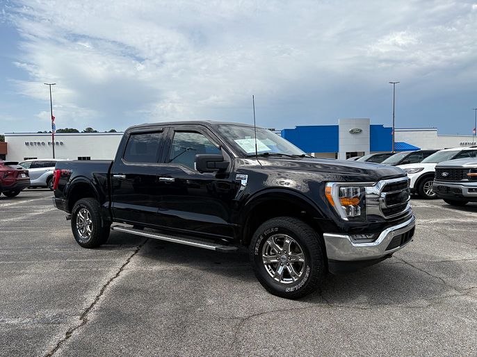 2022 Ford F-150