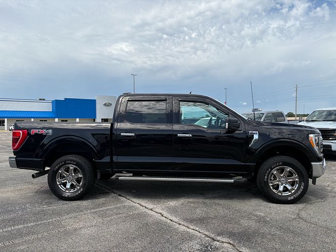 2022 Ford F-150