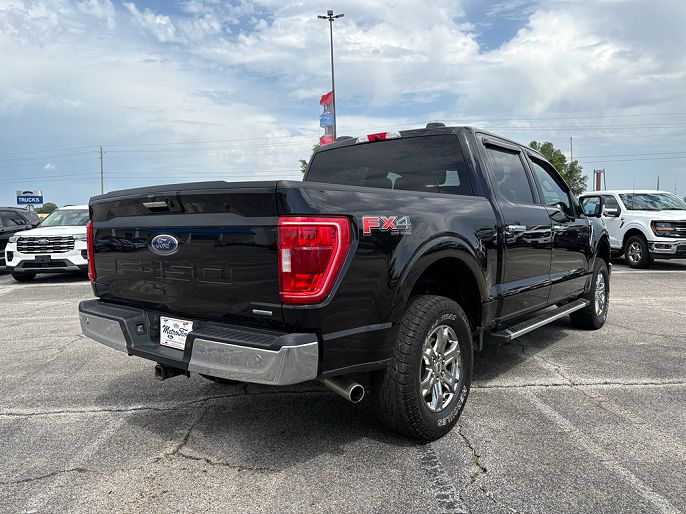 2022 Ford F-150