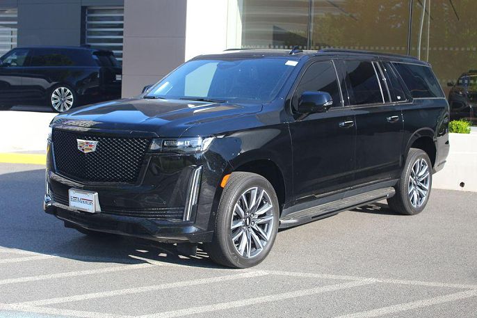 2022 Cadillac Escalade