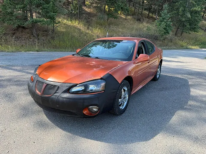 2004 Pontiac Grand Prix
