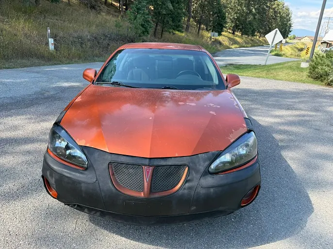 2004 Pontiac Grand Prix