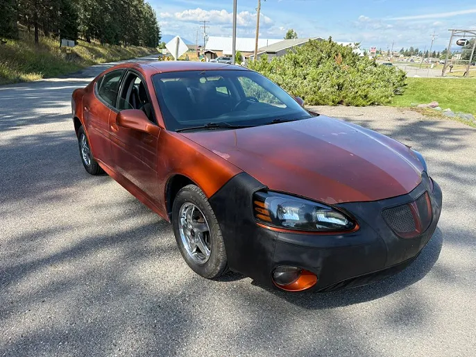2004 Pontiac Grand Prix