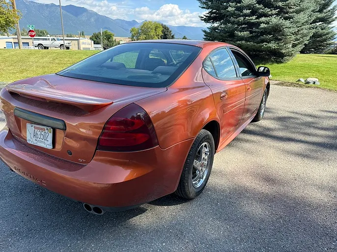 2004 Pontiac Grand Prix