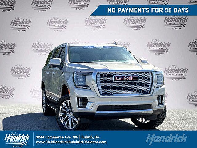 2024 GMC Yukon XL