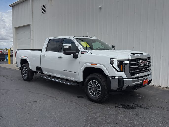 2025 GMC Sierra 2500HD