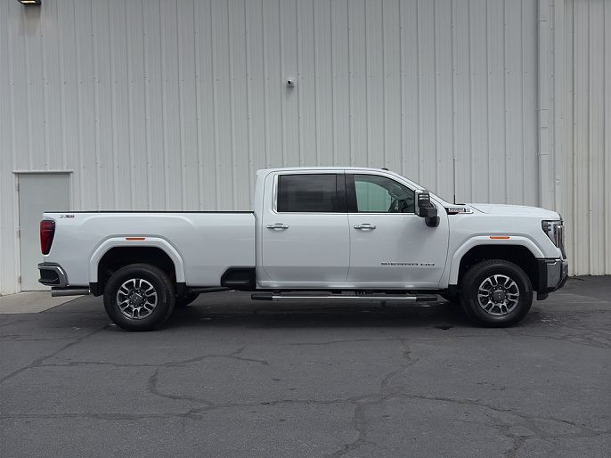 2025 GMC Sierra 2500HD