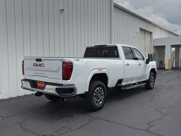 2025 GMC Sierra 2500HD